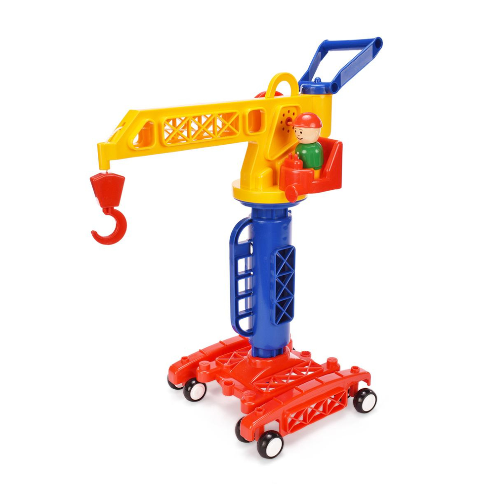 Кран башенный Детский сад (Форма)