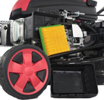 Газонокосилка бензиновая ИНТЕРСКОЛ ГБ-51/196ВЭ 932.0.0.70