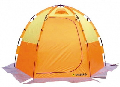 Палатка для зимней рыбалки Talberg Shimano 3