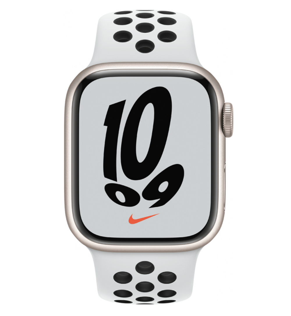 apple watch nike