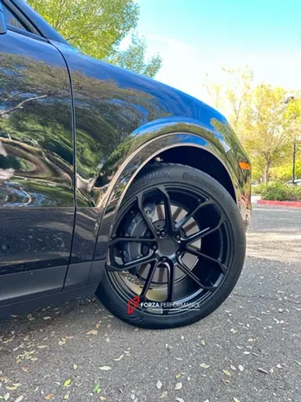 КОВАНЫЕ ДИСКИ ДЛЯ PORSCHE CAYENNE SUV 9Y0 2024 ПОРШ КАЙЕН