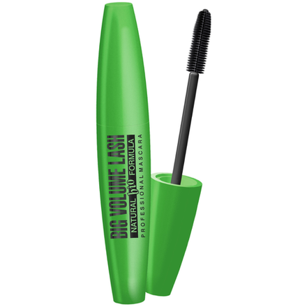 Тушь для ресниц Eveline Big Volume Lash черная обьем и разделение 9 мл