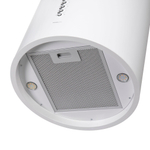 Кухонная вытяжка HOMSair FLY 1000SD 39 белый фото 5