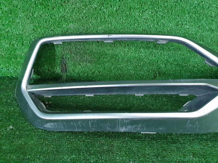 Накладка заднего бампера Kia Sorento 4 (2020-н.в.)