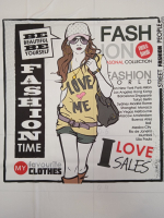 Полочка (Армани-шелк). Фешн тайм