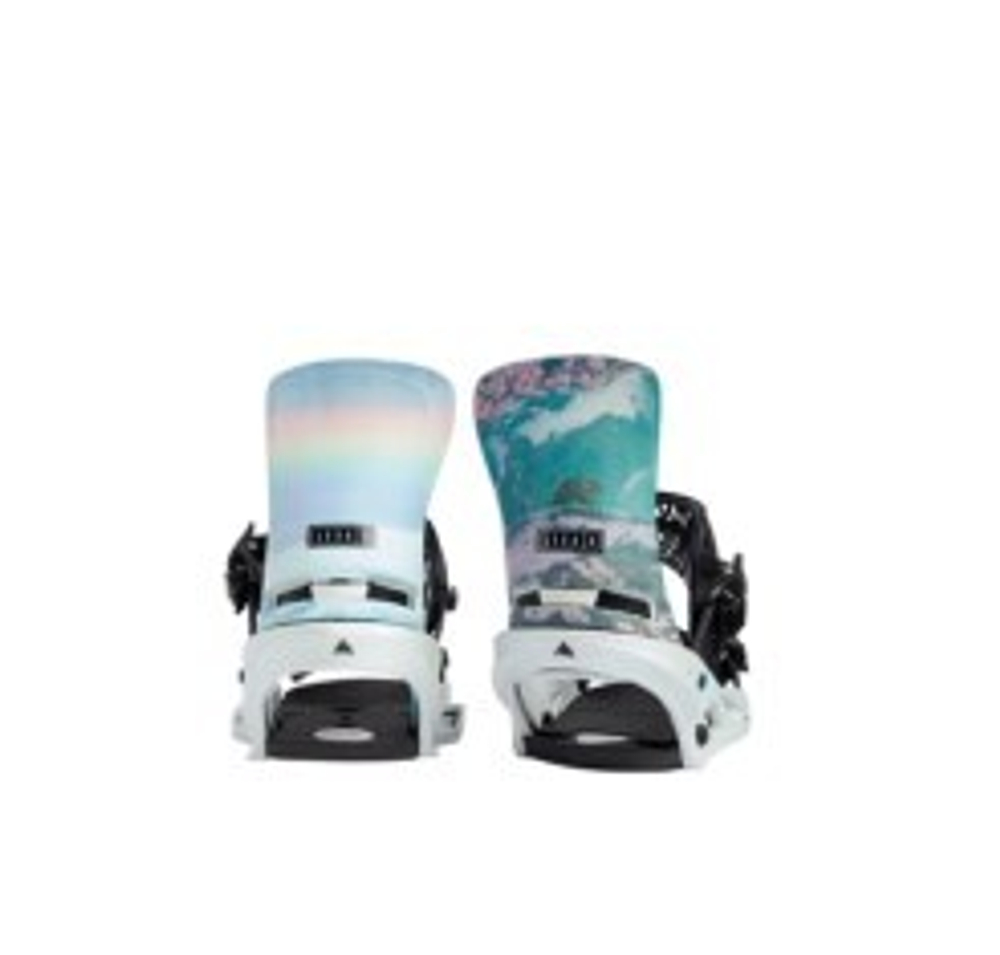 Крепления для сноуборда BURTON Women's LEXA X EST