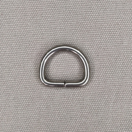 Полукольцо нерж. сталь