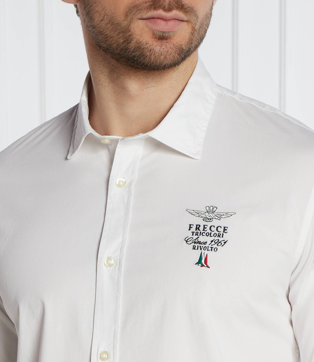 Рубашка Aeronautica Militare - белый(CA1248CT3288)