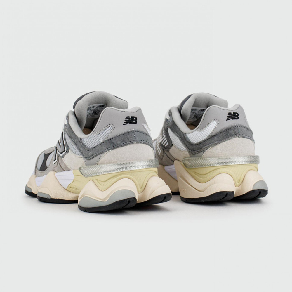 кроссовки New Balance 9060 Rain Cloud Grey Wmns
