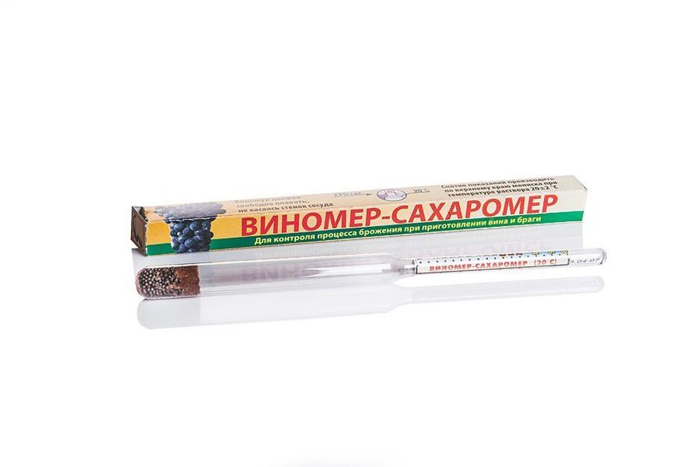 Виномер-сахаромер