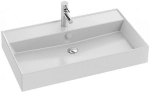 Раковина Jacob Delafon VIVIENNE 81 EXBI112-00 белая
