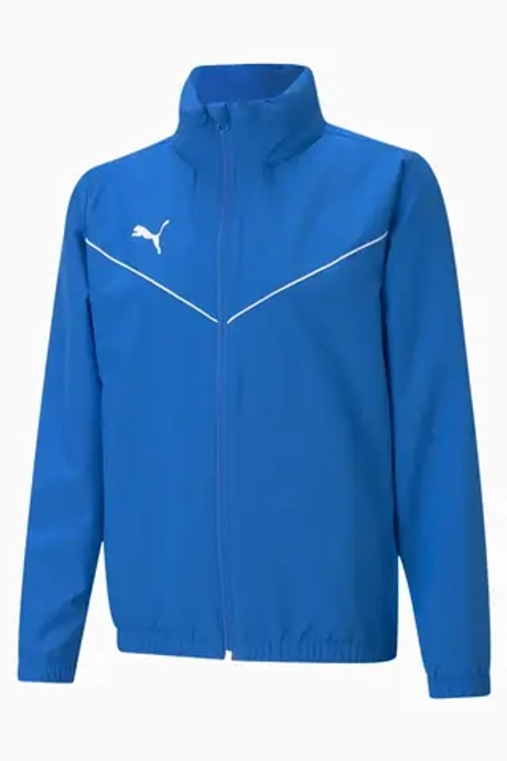 Ветровка Puma teamRISE All Weather Junior - синий