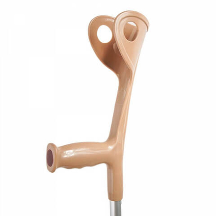 Костыль с опорой под локоть "Евростиль" 10079 SL/U