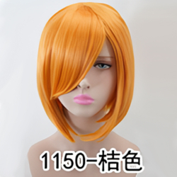 Парик средний (35 см) в ассортименте