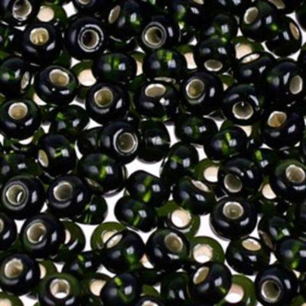 Бисер-прозрачный-5гр-Preciosa