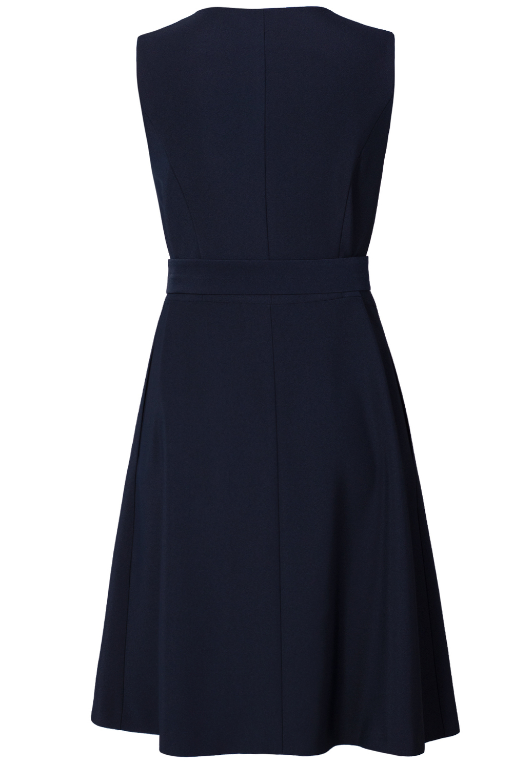 Сарафан женский 4408ЗП, Тёмно тёмно син #70ТТСи084408ЗП