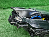 Битая Фара левая BMW 8er G14 G15 G16 (18-22) Laser