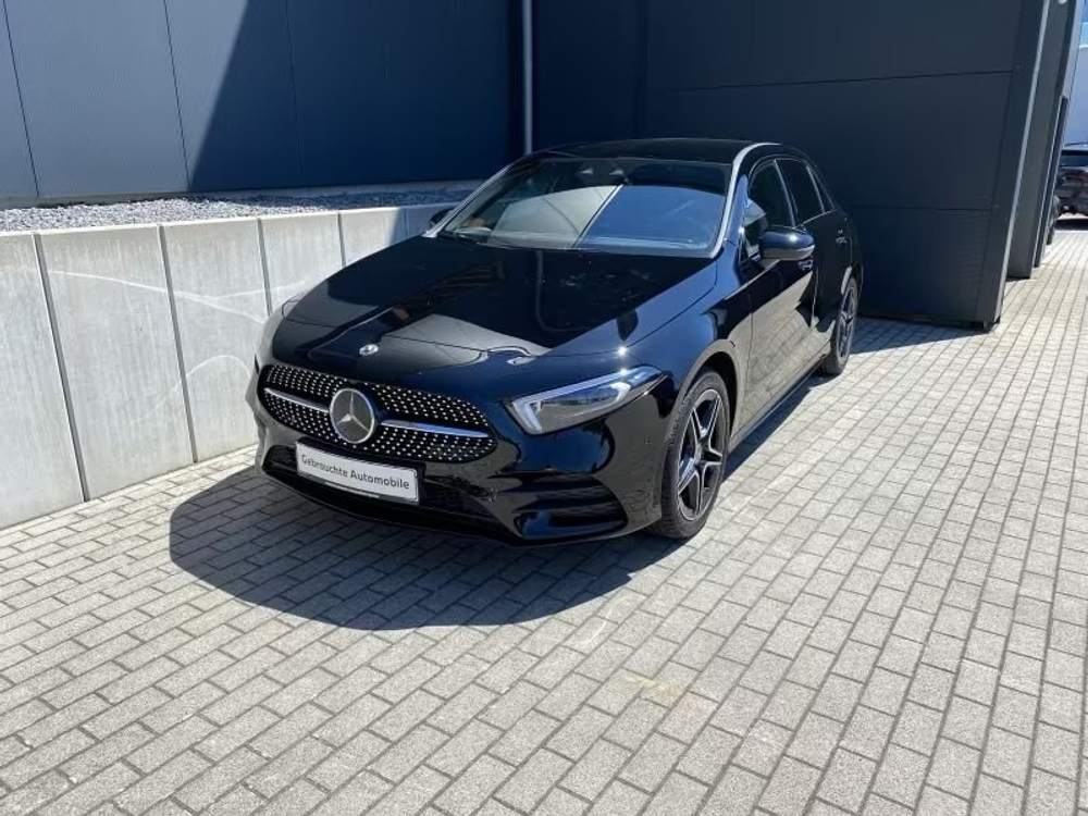 Mercedes-Benz A 250
