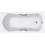 Акриловая ванна Roca BeCool 170x80 ZRU9302852 без гидромассажа