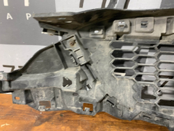 Решетка радиатора Mazda CX-5 1 (KE) 11-15 Б/У Оригинал KD4550712