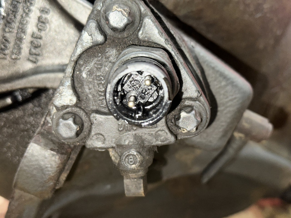 Редуктор заднего моста HL6/3DCLS-13T  2.846 2018г.