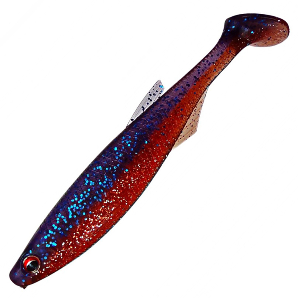 Силиконовая приманка Jig It Trump 5.5" (140мм, 17гр), 3шт/уп