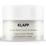 Ночная маска Retinol Multi Level Performance Triple Action PRO AGE Overnight Mask, 50 мл