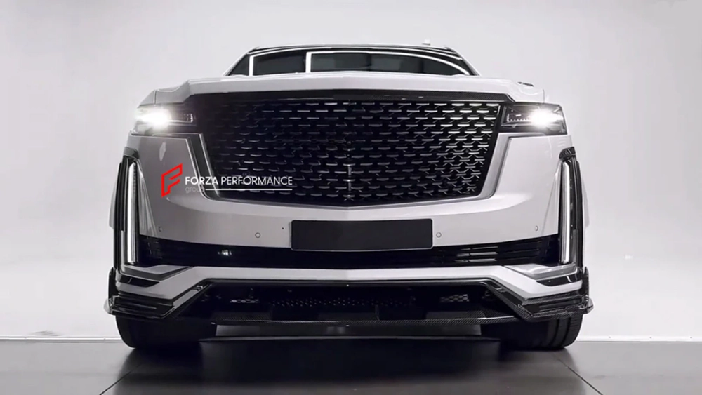 Широкий обвес для CADILLAC ESCALADE 2021 - 2024 Кадиллак