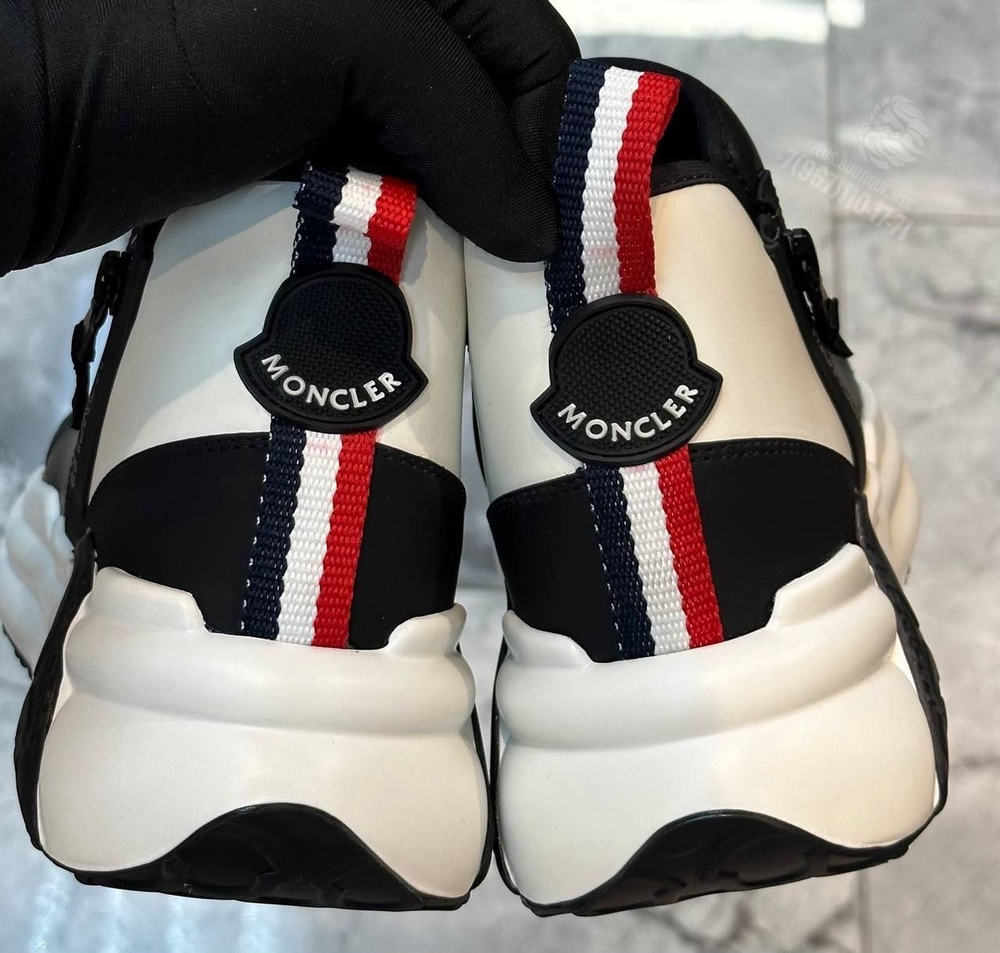 Кроссовки Moncler