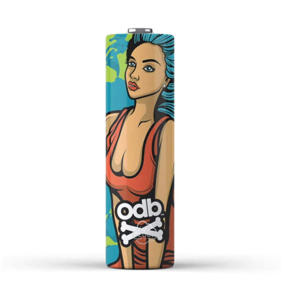 New! ODB Wraps 18650