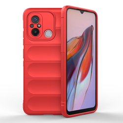 Противоударный чехол Flexible Case для Redmi 12C