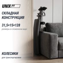 Скамья для пресса UNIX Fit SIT-UP 140