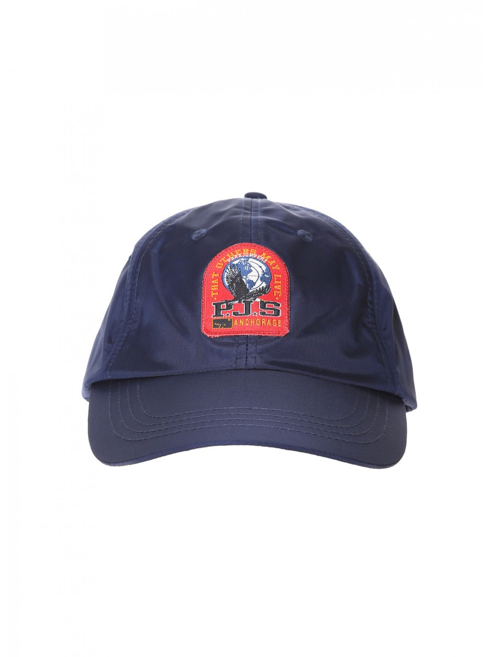 Кепка Parajumpers PATCH CAP 316 синяя