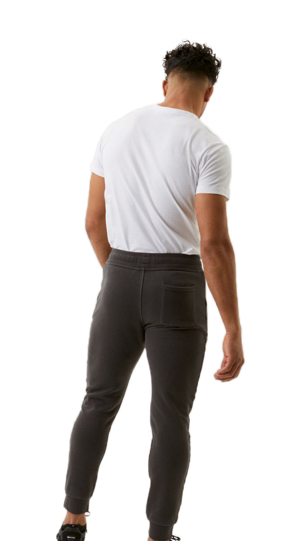 Мужские теннисные штаны Björn Borg Stockholm Pants M - серый