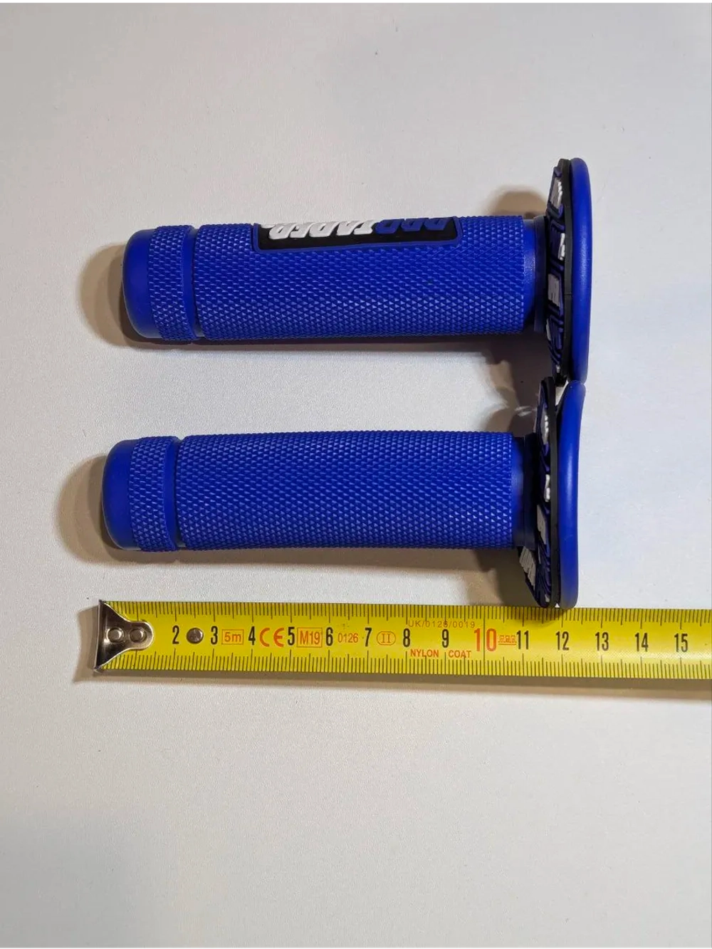 tt Ручки руля мотоцикла (грипсы) 22 и 24мм ProTaper