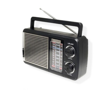 Радиоприемник LuxeBass LB-A 25
