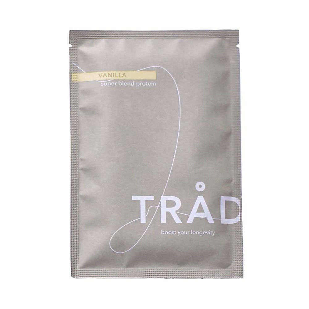Коктейль белковый в саше "ваниль" TRAD Body Protein Powder, 25 г