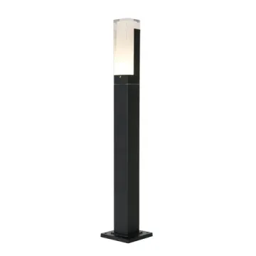 Уличный столб 7W 3000K 2861-1F черный Pillar Favourite