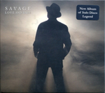Savage / Love And Rain (RU)(CD)
