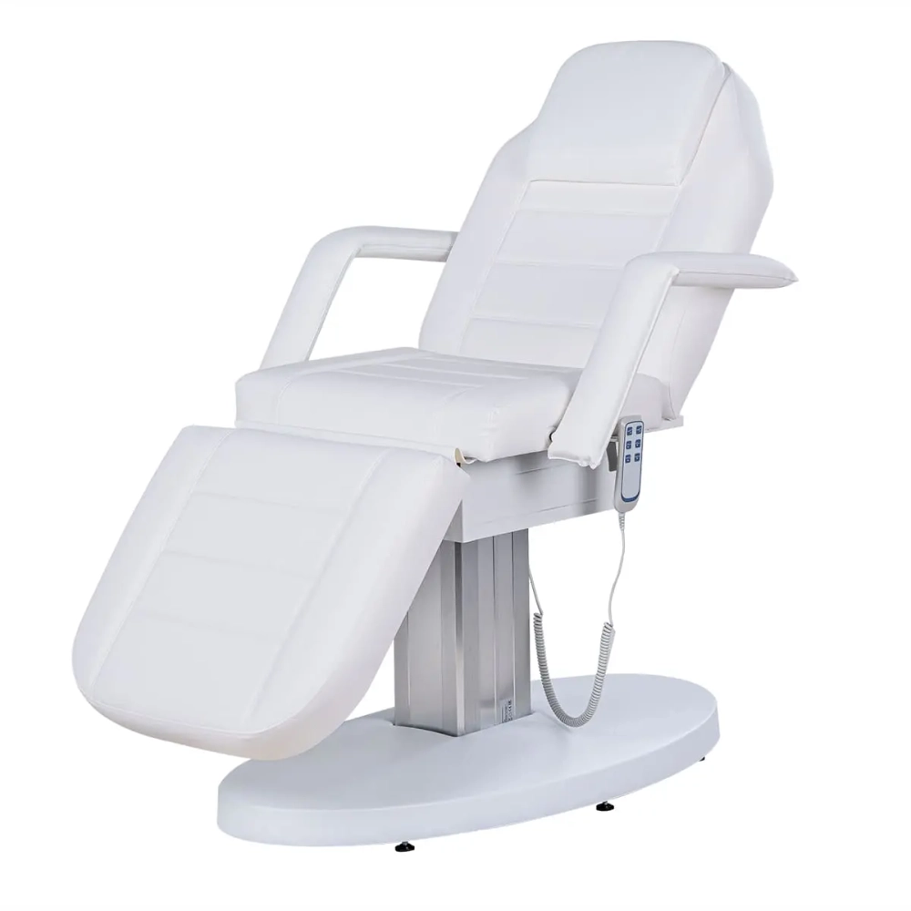 Косметологическое кресло Элегия-03 на колонне (Элегия-2), 3 мотора (РУ)