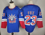 Купить хоккейный свитер НХЛ New York Rangers в Москве - ADIDAS REVERSE RETRO 2022