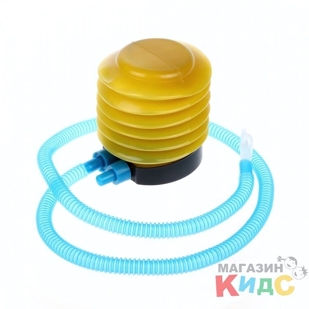 Насос пневматический