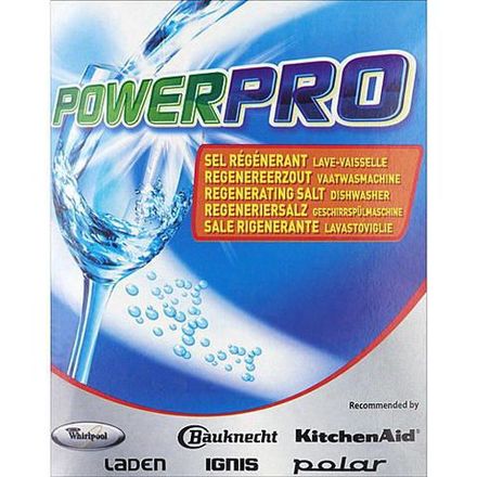 Регенерирующая соль для посудомоечной машины 1кг- 480181701072