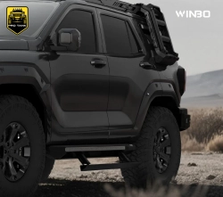 Электрические пороги WINBO для TANK 400