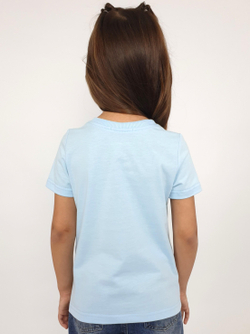 6-88-8 Футболка для девочки