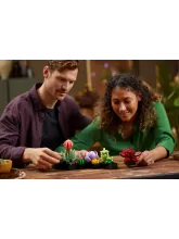 Конструктор Botanical Collection 10309 Суккуленты