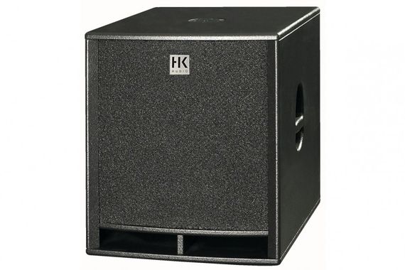 HK AUDIO PR:O 18 Sub A активный сабвуфер, 600Вт, динамик 18 дюймов