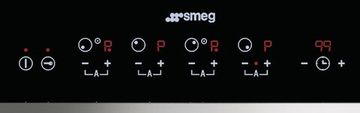 Электрическая варочная панель Smeg SE2772CX2
