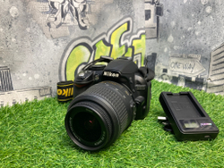Nikon D3100 kit 18-55mm