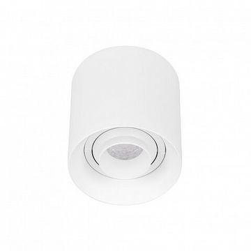 Накладной светильник 10W 4000K 055739 белый SP-ACENTO-R95-10W Day4000 (WH, 20-45 deg, 230V) Arlight